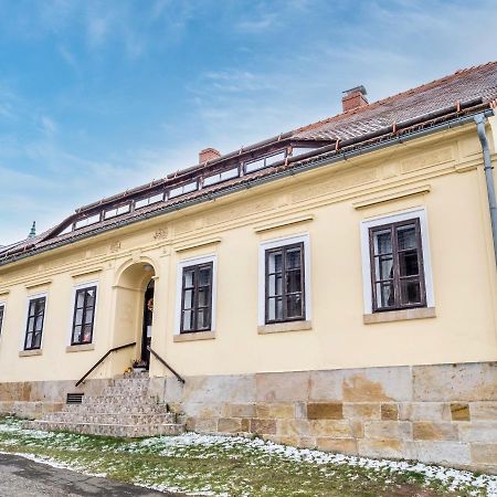 Jiřetín pod JedlovouRustic House V Luzickych Horach公寓 外观 照片